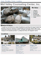 Mobile Screenshot of mvcounseling.com